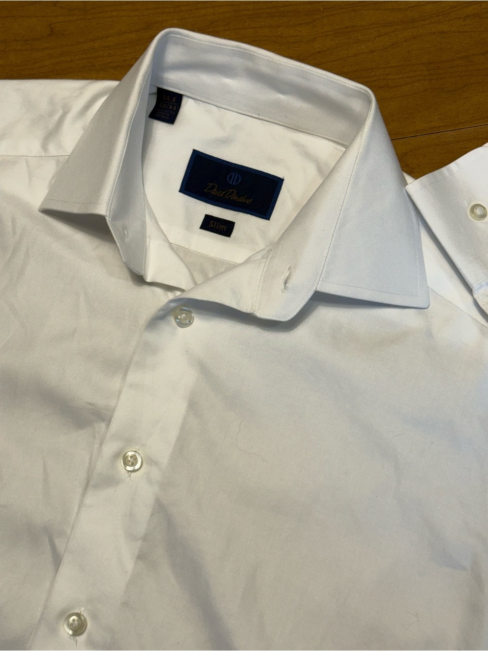 David Donahue Shirt